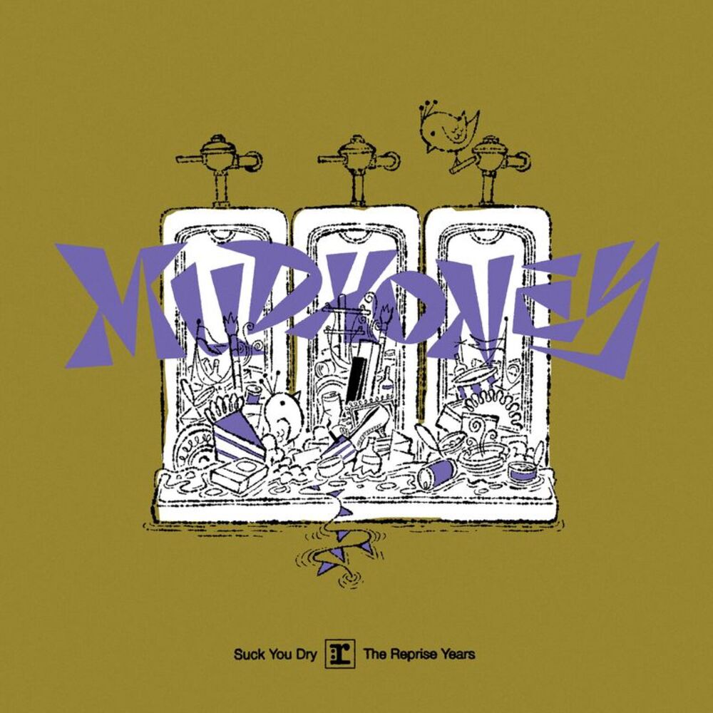 Mudhoney - Suck You Dry: The Reprise Years  LP LP